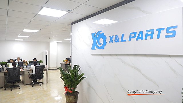 Guangzhou Xinlian Machinery Equipment Co., Ltd. factory image 1