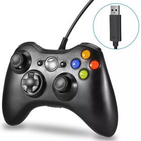 Wired Joystick Gamepad For Microsoft Xboxes 360 Controller Joy Pad USB Game Pad Controller For Xboxes 360 console and PC