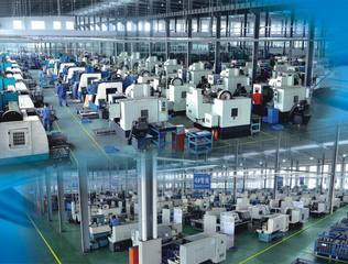 Quanxing Machining Group Co., Ltd. factory image 2