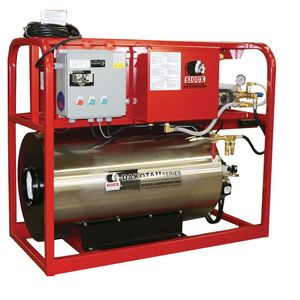 Industrial Steam Generators