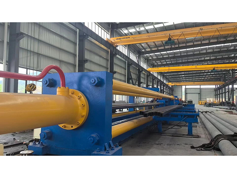 Hunan Yige Special Steel Science Technology Co., Ltd. Special Shaped Steel Tube