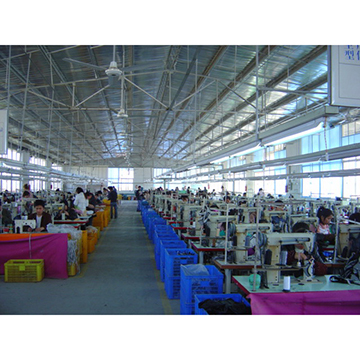 Putian Gaily Trading & Developing Co., Ltd. factory image 4