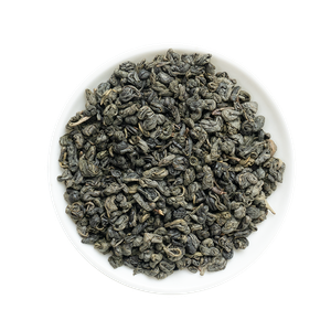3503 Gunpowder Green Loose Organic Tea Premium Fragrant Healthy Tea Freshly Bulk Packed Bottled New Arrival