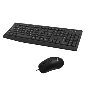 Hot Selling Wired USB Keyboard Office Wired Keyboard Computer Accessories