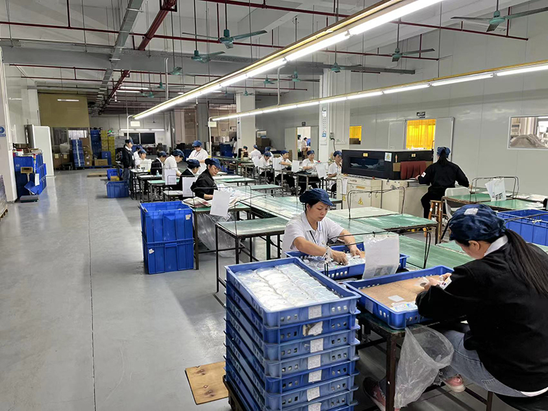 Taiwan Bor Ying Corp LCD screen cleaners