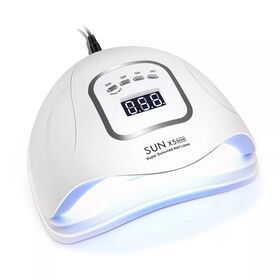 NEW nail uv lamp LED Nail Lamp for Manicure  Gel Polish Drying Machine with Large LCD  36LEDS Smart Nail Dryer