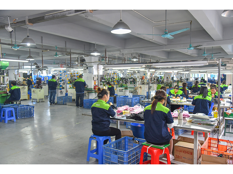 Yumei Garment Accessories Technology (Dongguan) Company Ltd Metal zippers