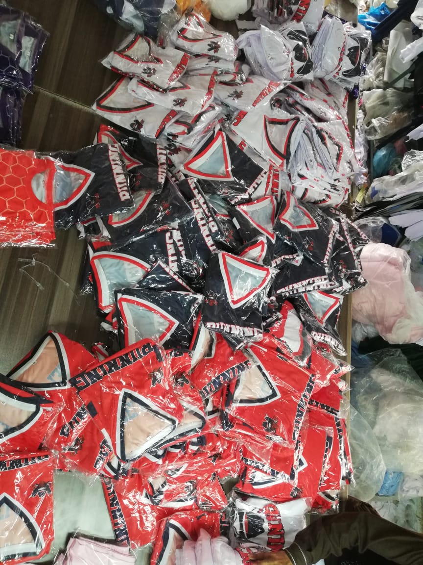 MASHADI SPORTS Basketball Uniforms