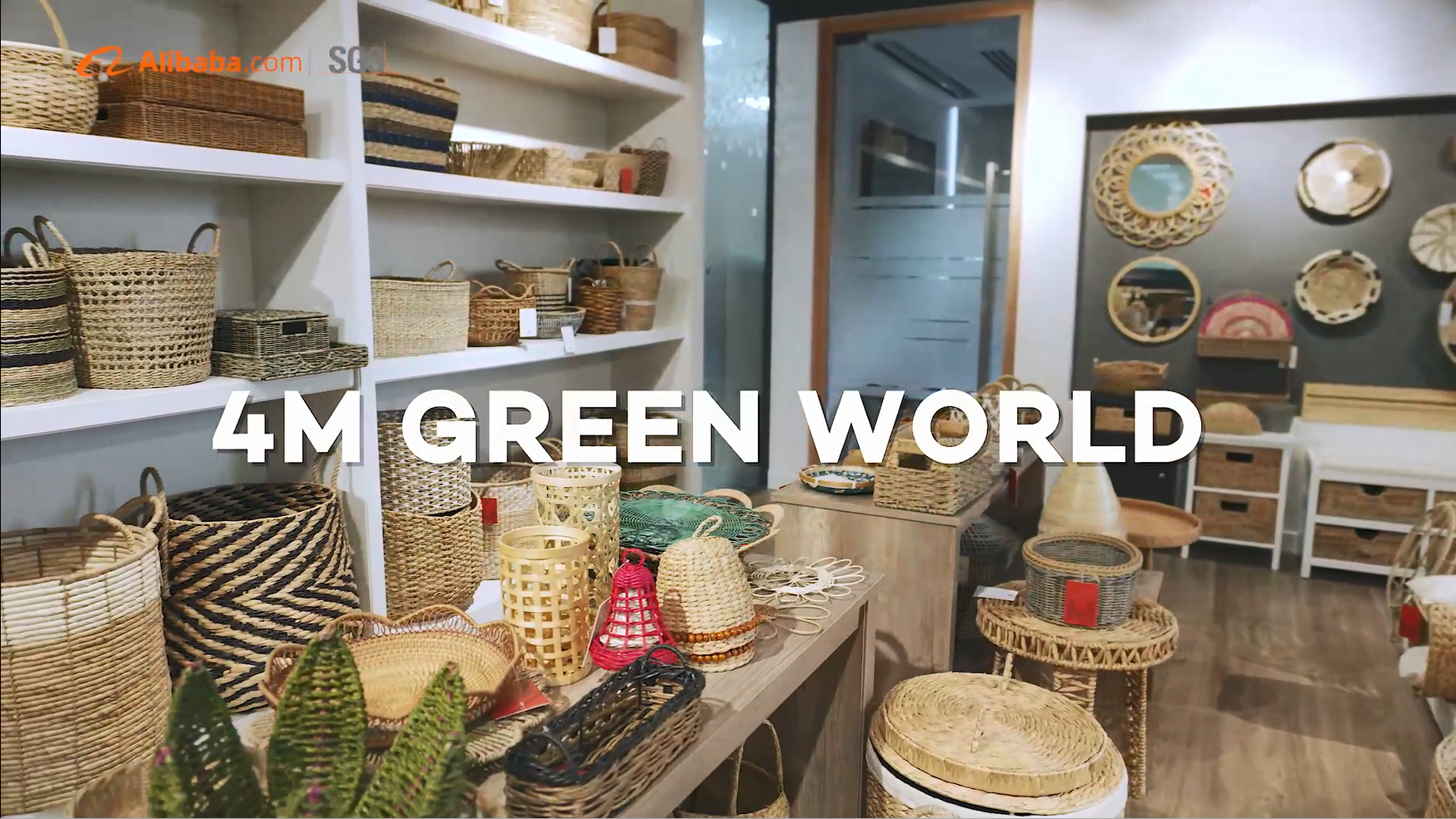 4M Green World Corporation Seafood