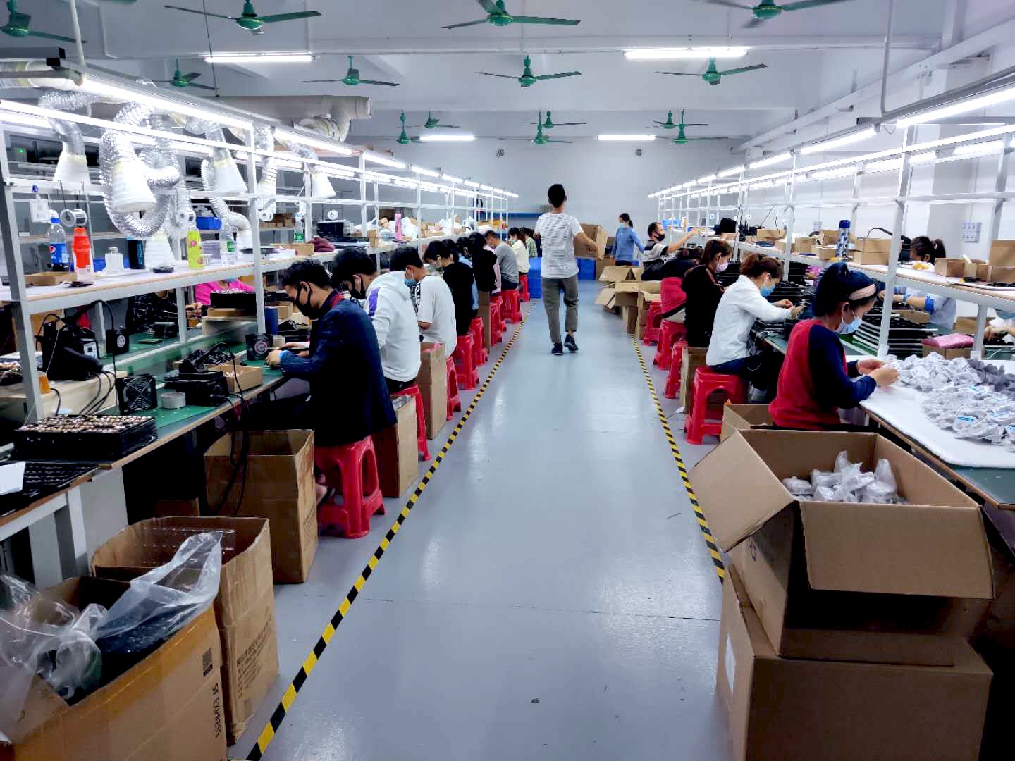 Yiwu Sunshine Accessories Co., Ltd. earrings