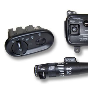 Automotive Switch Assemblies