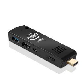 Mini pc computer desktop manufacturer Z8350(Quad-Core) with WIFI BT Windows10