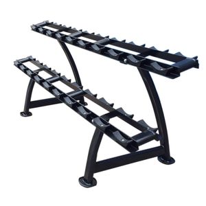 Gym Equipment 10 Pairs Dumbbell Rack
