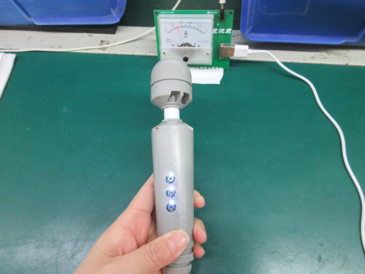 Xiamen Shengshi Chengze Trading Co., Ltd. male masturbators