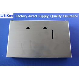 Stamping box,Stamped metal parts,used for appearance of electronic products,Customized factory.
