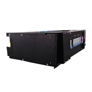 High efficiency and reliability rack communication power supply used for communication