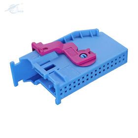 1719057-2 male blue automotive wire to wire connectorsPopular