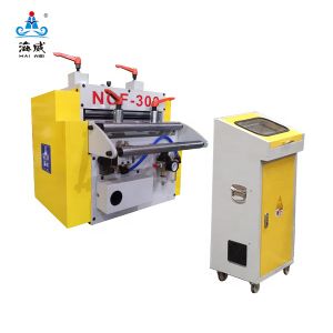 Dongguan HAIWEI automatic sheet metal nc feeder Machines used production line with hydraulic expansion