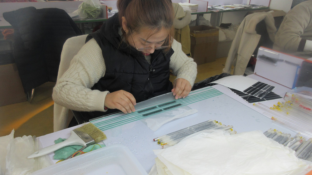Qingdao Fadvan Cosmetics Co., Ltd. Individual Eyelashes