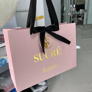 Luxury Paper Bags Customized Paper Bag Gift High Quality Paper Bags With Your Own Logo