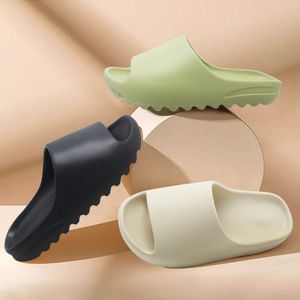 Summer outdoor slides  high quality women sandal soft EVA slippers wholesales slides for men
