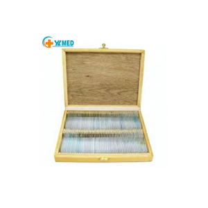Medical science Teaching Resources Biology A microscope slide prepared using biological tissue