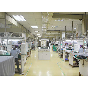 AHCOF Industrial Development Co., Ltd. Woven Fabrics