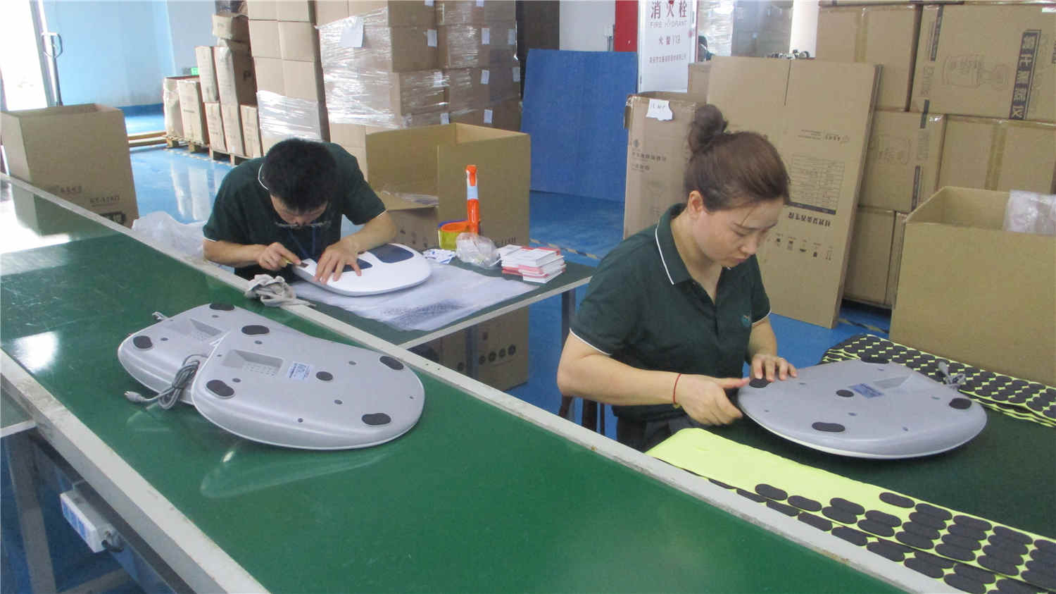 Dongguan Beiershuang Electronic Technology Co., Ltd. Massage Gun