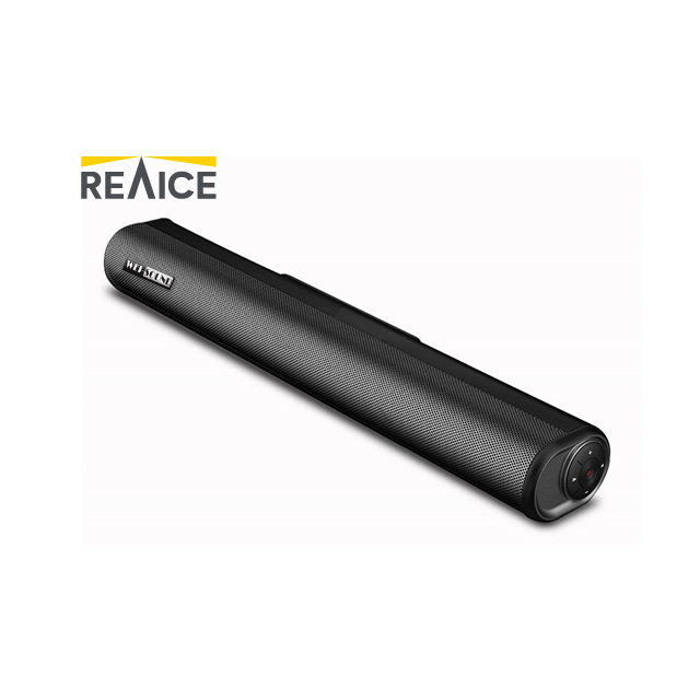 2.0CH MINI SOUND BAR 30W Built-in DSP for 3D sound BT V5.0 TV Soundbar with USB ARC AUX BT FM DAB Optical
