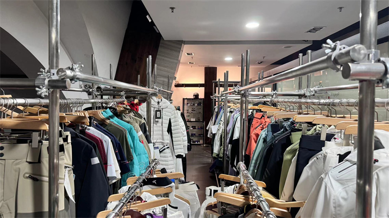 Hangzhou Fashion-Power I/T Co., Ltd. Sportswear