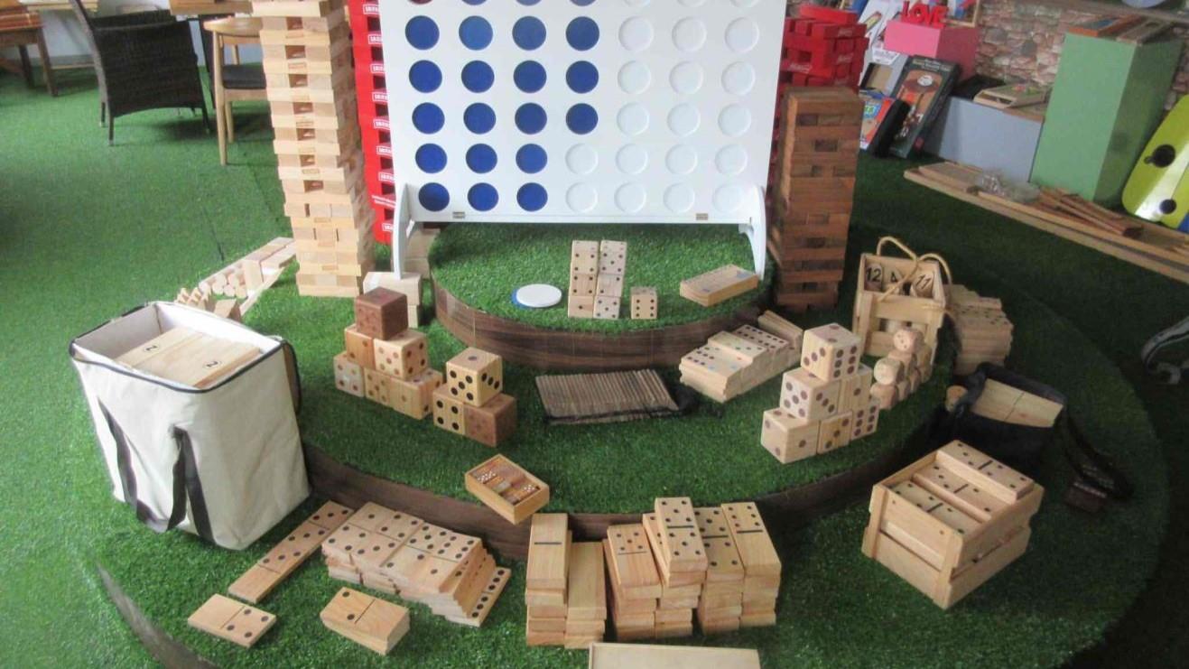 Linhai Xinxing Sporting Goods Factory Board Game