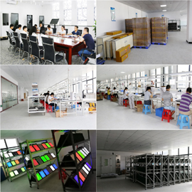 Shenzhen ITD Display Equipment Co., Ltd. Industrial Touchscreen Monitors
