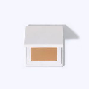 Custom logo Vegan Face Pressed Powder High Pigment Powder Cake  for party