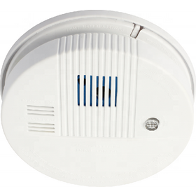 Home Security Alarm System Safety Equipment Hot New Small ST81 System Sensor Fire Alarm Smoke Detector 9V battery