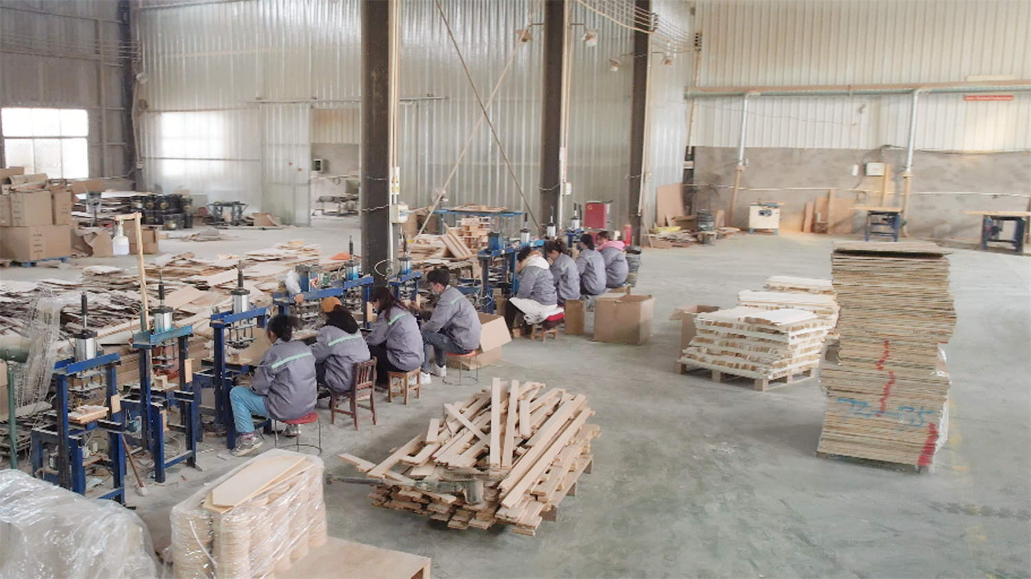 Caoxian Baisenwo Crafts Co., Ltd. Wooden Pet Products