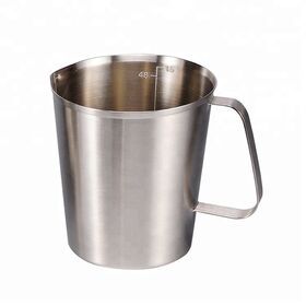 32oz stainless steel baking tools Measuring Cup with scale mark