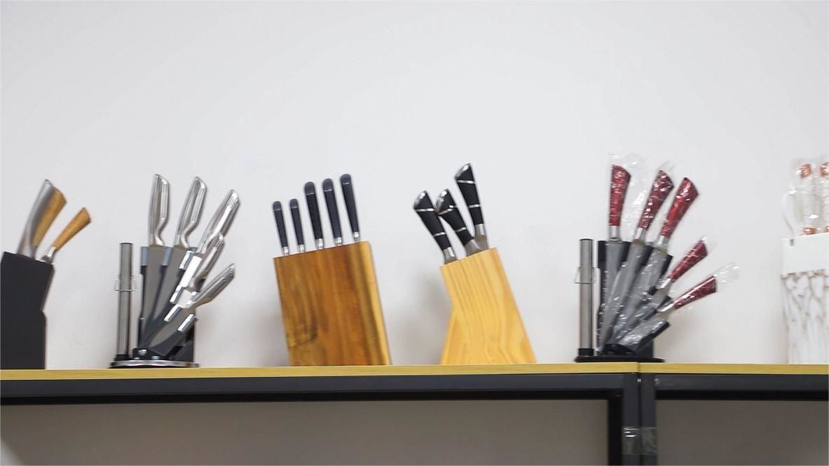 Yangjiang Jianyuan Trading Co., Ltd. Knife Set