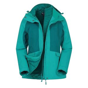 Custom Chaqueta Waterproof outdoor hiking Jacket Winter sport windbreaker for 3 in 1 women Jacket