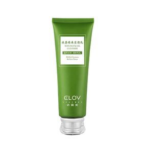 3 In 1 Matcha Facial Cleanser Organic Deep Cleaning Oil Control Pores Purifying Anti-Acne Makeup Removal Nourishing Face Wash