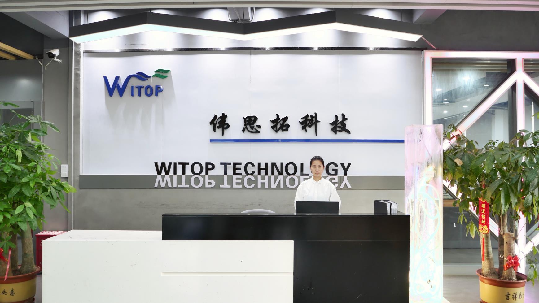 Shenzhen Witop Technology Co., Ltd. factory image 5