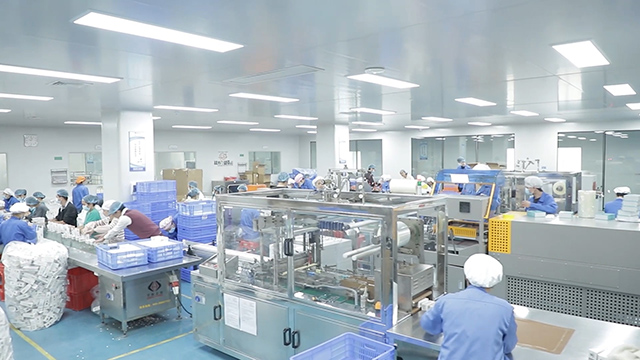 Guangzhou Yanmei Industrial Co., Ltd. Facial Mask