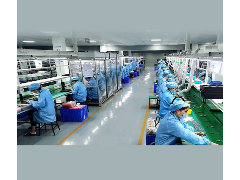Clover Industrial Co., Ltd. Laptop