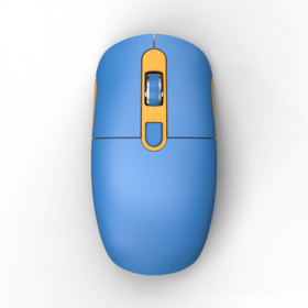 OEM colorful Wired gaming mouse witt RGB backlit for gaming support software