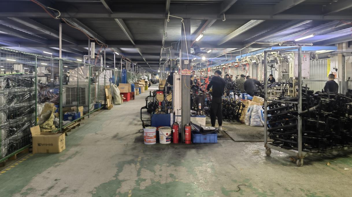 Ningbo Hicalau Trade Co., Ltd. Electric City Bike