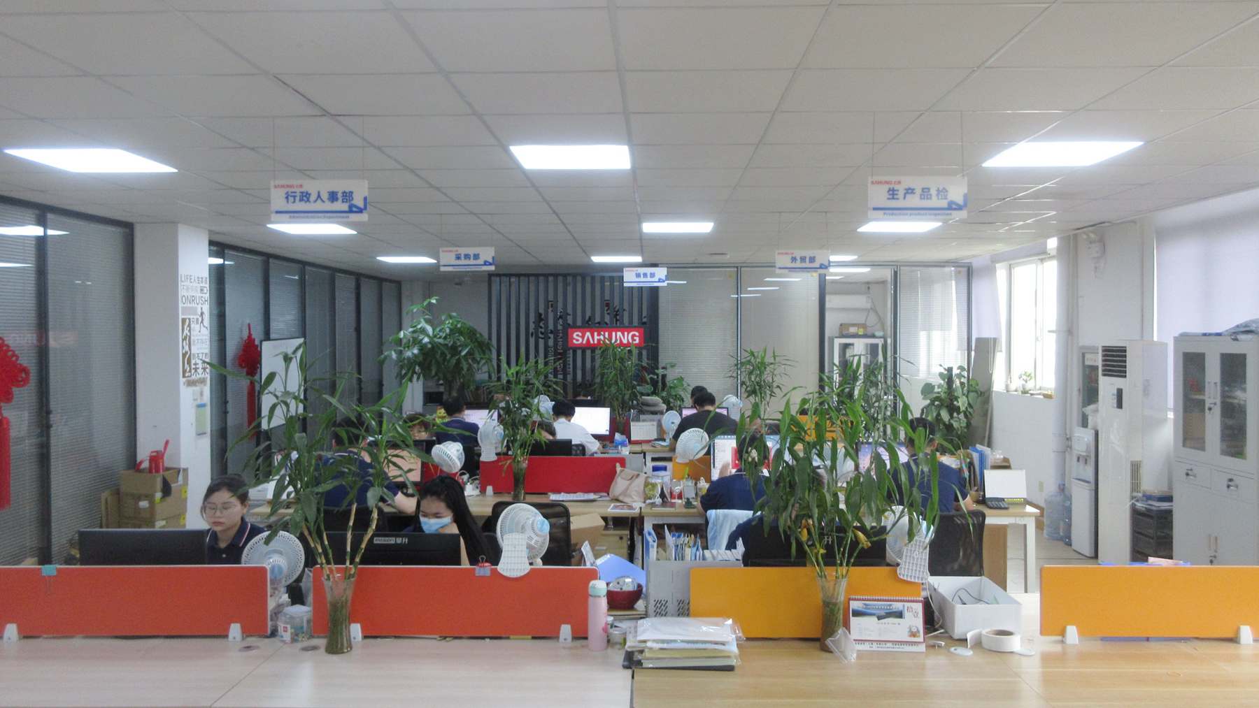 Hangzhou Shanghong Electronic Technology Co., Ltd. LED Explosion-proof Light