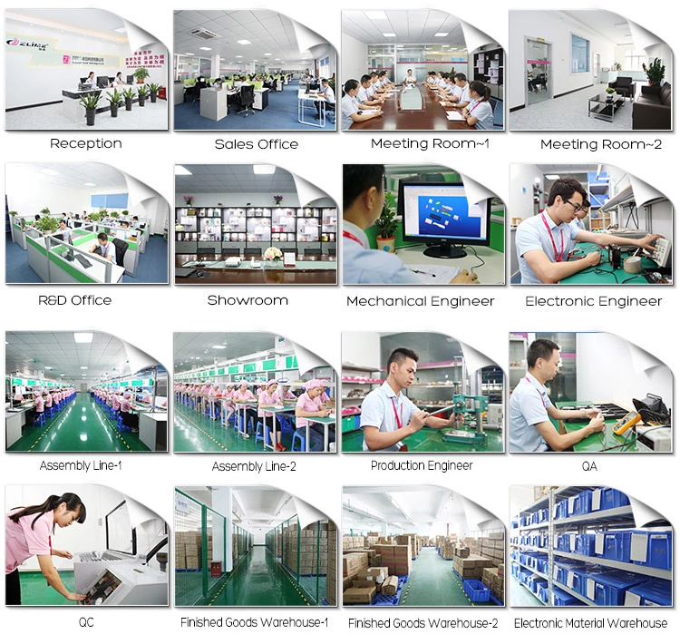 Shenzhen Trendz Technology Co., Ltd. factory image 6