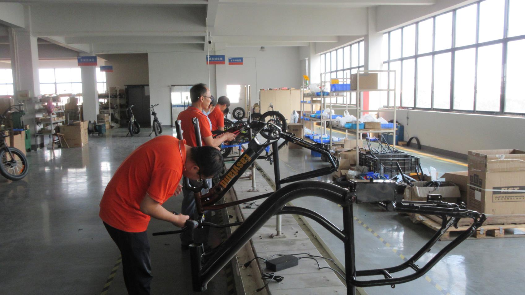 Enjoycare Technology (Zhejiang) Co., Ltd. Electric wheelchairs