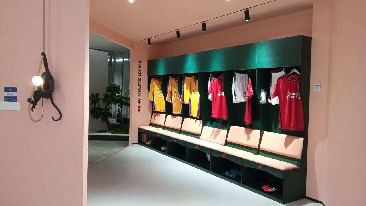 Jialifu Panel Industry (Guangzhou) Co., Ltd. Toilet Partition
