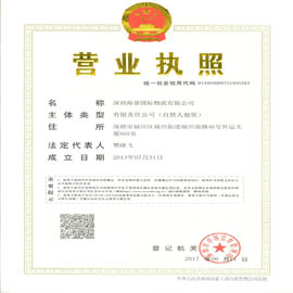 Shenzhen Honour Ocean Shipping Co., Ltd. Air Freight