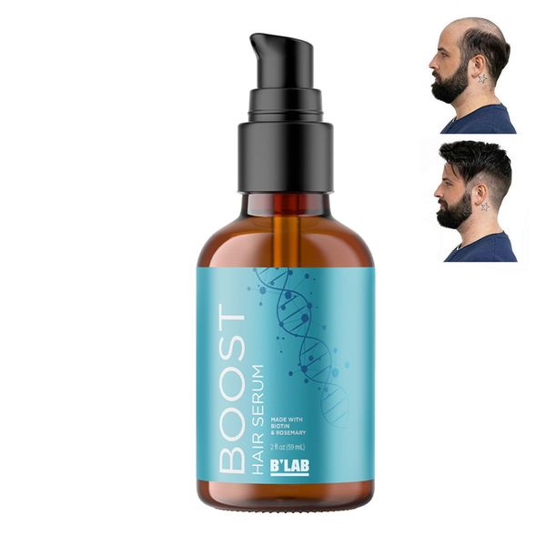High Quality Private label 100% Pure Moisturizing Nourishing Repairing Fast Argan Castor Biotin Hair Growth Oil Serum